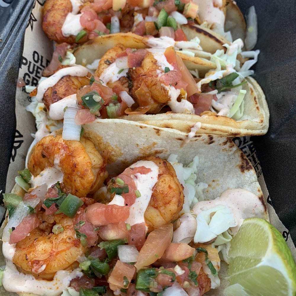 Old Pueblo Grill - Shrimp taco - Mexican Near Me - Rochester, New York Old Pueblo Grill - Shrimp taco - Mexican Near Me - Rochester, New York