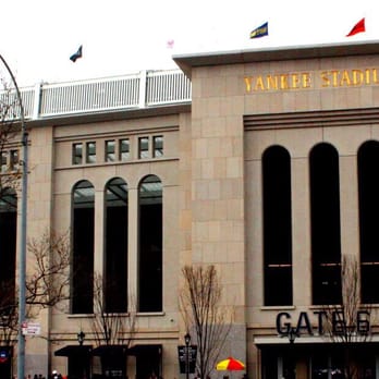 Yankee Stadium - Stadiums & Arenas Near Me - Bronx, New York Yankee Stadium - Stadiums & Arenas Near Me - Bronx, New York