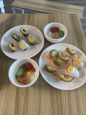 New Deal Fish Market by null