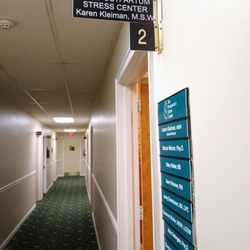 The Postpartum Stress Center