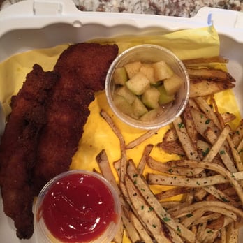 Mouthful Eatery - Kids chicken strips - Sandwiches Near Me - Thousand Oaks, California