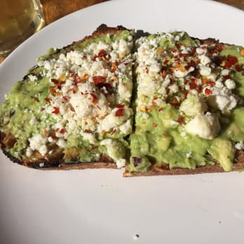 Zak The Baker - Avocado toast - Kosher Near Me - Miami, Florida