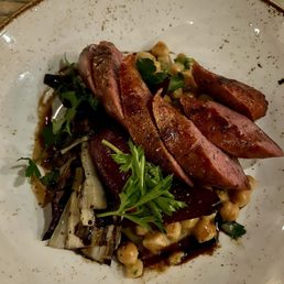 House-Made Lamb Sausage