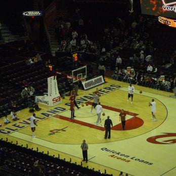 Rocket Arena - Cavs vs. Thunder 11/26/08 Cavs 117 Thunder 82 - Stadiums & Arenas Near Me - Cleveland, Ohio Rocket Arena - Cavs vs. Thunder 11/26/08 Cavs 117 Thunder 82 - Stadiums & Arenas Near Me - Cleveland, Ohio