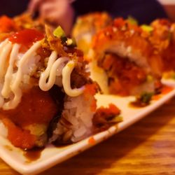Dragon Sushi