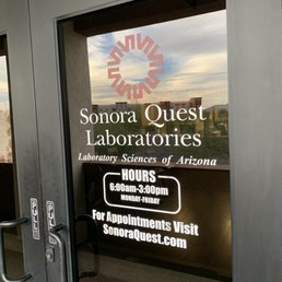 Exterior photo of Sonora Quest Laboratories - Gilbert, Arizona Exterior photo of Sonora Quest Laboratories - Gilbert, Arizona