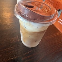 Tiramisu Latte