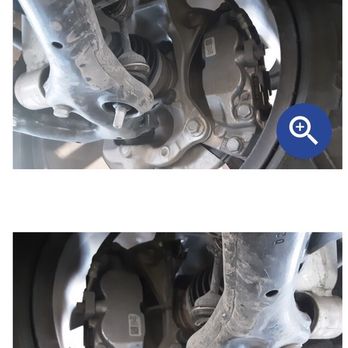 Caliber Auto Care - Under body of truck-NICE! - Tires Near Me - San Antonio, Texas Caliber Auto Care - Under body of truck-NICE! - Tires Near Me - San Antonio, Texas