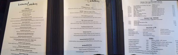 Menu photo 7 Botswana Butchery Queenstown, OTA Menu photo 7 Botswana Butchery Queenstown, OTA