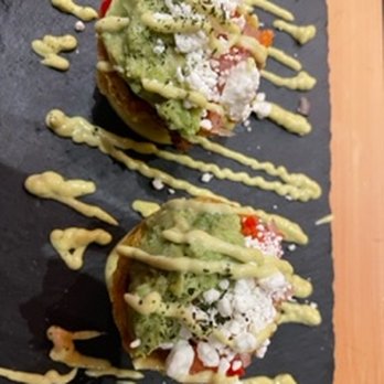 Sim - Tostones Rellenos - Asian Fusion Near Me - South Miami, Florida
