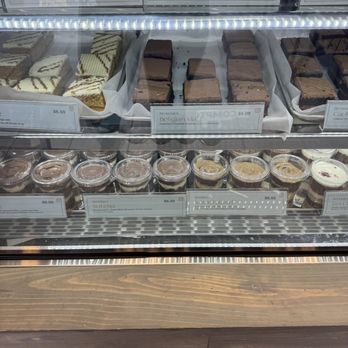 Layers Bakeshop - Display - Bakeries Near Me - Astoria, New York