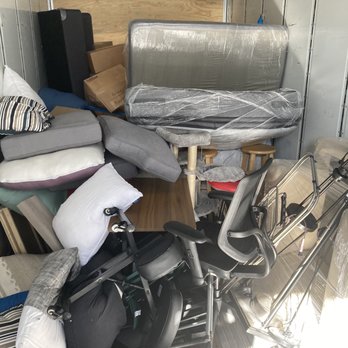 All My Sons Moving & Storage - So many items were damaged - Movers Near Me - Clackamas, Oregon