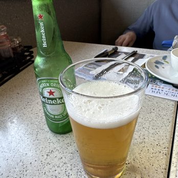 Tasty Garden - Heineken beer - Asian Fusion Near Me - Irvine, California