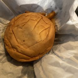 Krispy Krunchy Chicken - A $10 baby burger not worth my time or money