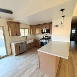 Camargo Construction - Kitchen remodel