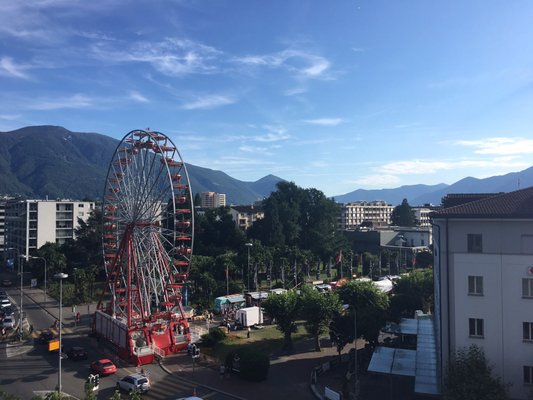 Hotel Rondinella Locarno by null