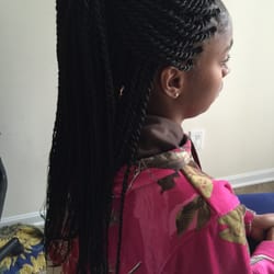Amy Best African Hair Braiding