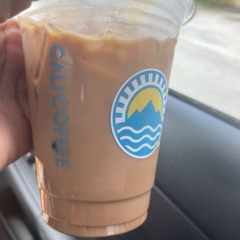 Cali Coffee - S'mores Iced Coffee - Coffee & Tea Near Me - Miramar, Florida