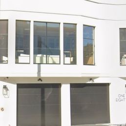 Exterior outside entrance of Evans Tint Solutions - This customer wanted some privacy and heat reduction. This is with out film. Exterior outside entrance of Evans Tint Solutions - This customer wanted some privacy and heat reduction. This is with out film.
