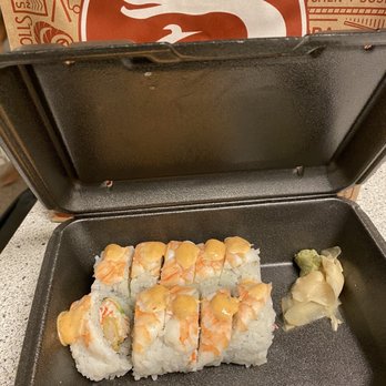 Bento Asian Kitchen + Sushi - Miami Roll - Sushi Bars Near Me - Pembroke Pines, Florida