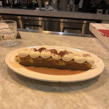 Ospi Costa Mesa - Tableside tiramisu - Pizza Near Me - Costa Mesa, California
