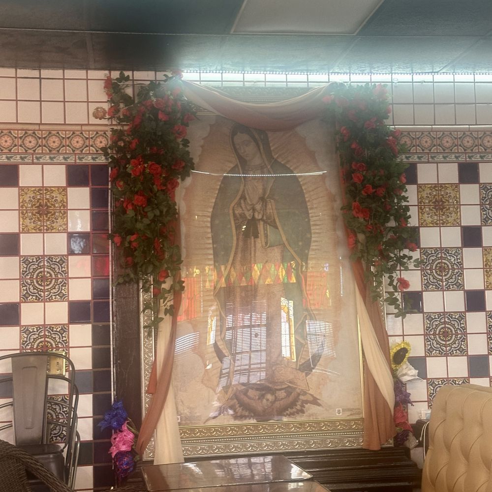 Mexes Cafe - Our Lady of Guadalupe - Cafes Near Me - Los Angeles, California Mexes Cafe - Our Lady of Guadalupe - Cafes Near Me - Los Angeles, California