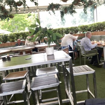 Botanica - Outdoor seating - Bars Near Me - Battery Point, TAS Botanica - Outdoor seating - Bars Near Me - Battery Point, TAS