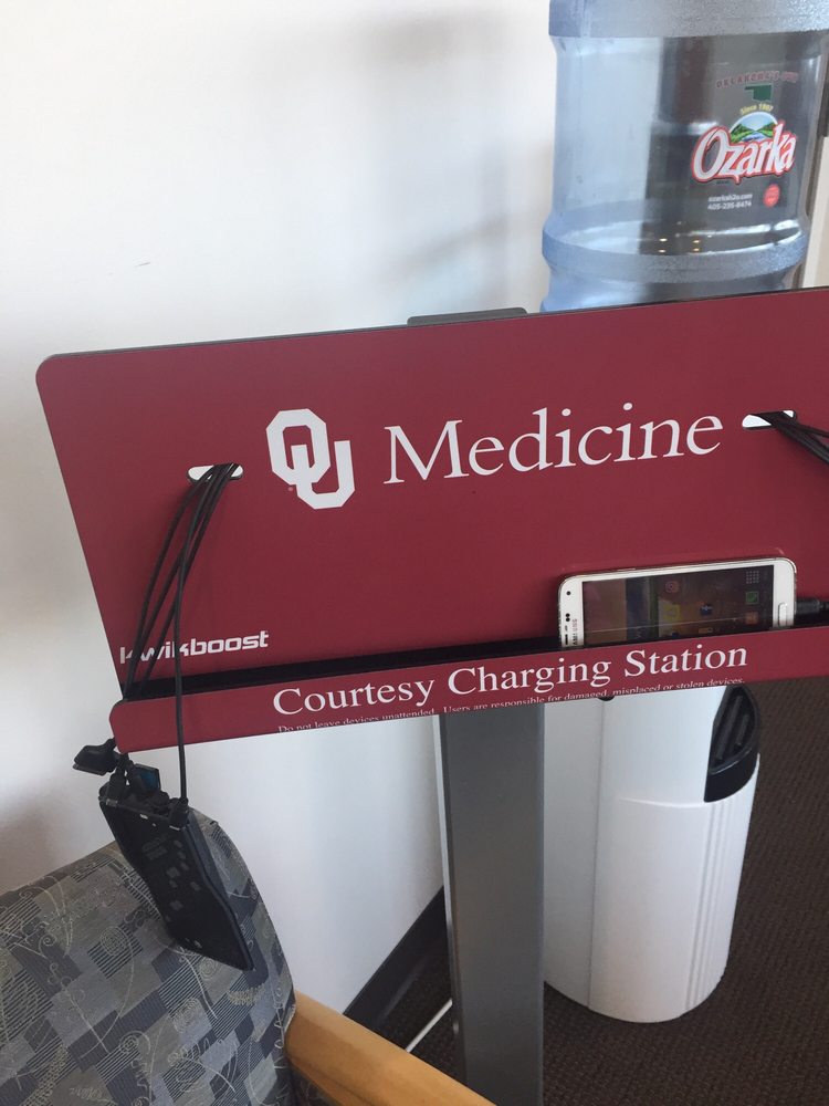 OU MEDICAL CENTER Updated August 2025 77 Reviews 1200 Everett Dr