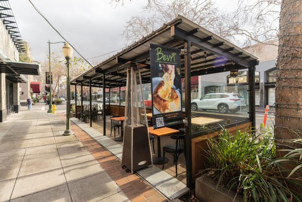 Bevri - Palo Alto by null