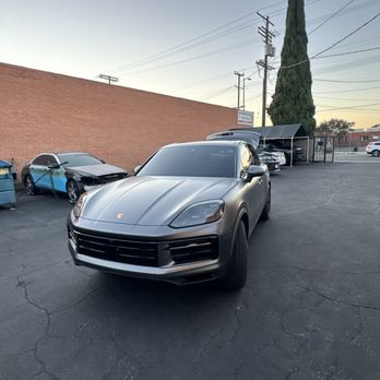 Diamond Black Exteriors - New wrap - Vehicle Wraps Near Me - North Hollywood, California Diamond Black Exteriors - New wrap - Vehicle Wraps Near Me - North Hollywood, California