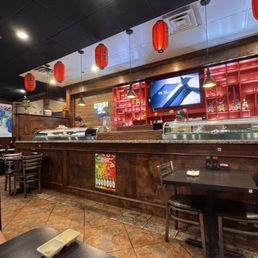 Sushi bar