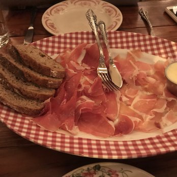 The Publican - Three types of ham what not too like - New American Near Me - Chicago, Illinois