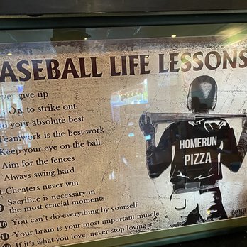 Homerun Pizza - Life lessons from baseball. - Pizza Near Me - Larkfield-wikiup, California Homerun Pizza - Life lessons from baseball. - Pizza Near Me - Larkfield-wikiup, California