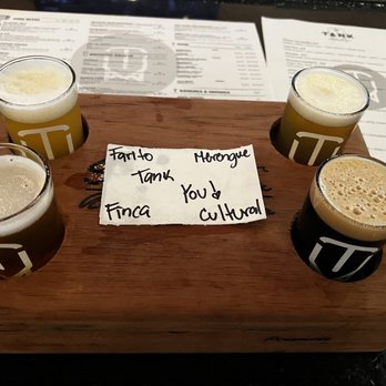 The Tank Brewing - Breweries Near Me - Miami, Florida