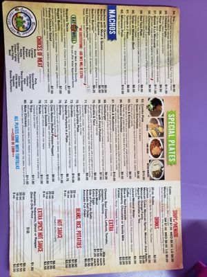 Menu photo 5 Gutierrez Restaurant Wichita Falls, TX Menu photo 5 Gutierrez Restaurant Wichita Falls, TX