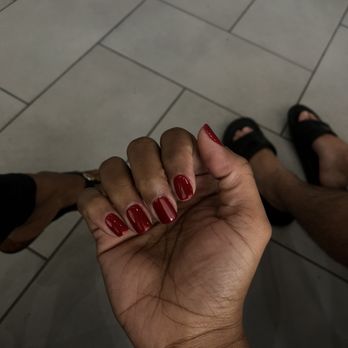 Royal Nail Spa - Gel Manicure - Nail Salons Near Me - Tallahassee, Florida