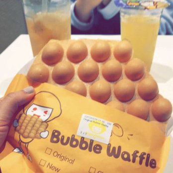 Happy Lemon - bubble waffle, original - Bubble Tea Near Me - Melbourne, VIC Happy Lemon - bubble waffle, original - Bubble Tea Near Me - Melbourne, VIC