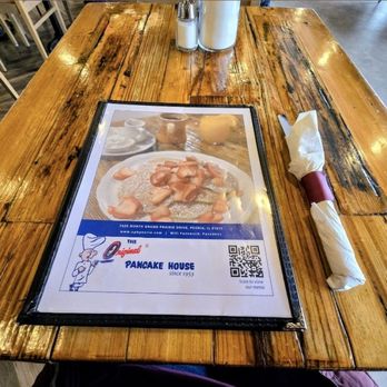 Original Pancake House - Menu - Pancakes Near Me - Peoria, Illinois Original Pancake House - Menu - Pancakes Near Me - Peoria, Illinois