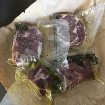 Bourbon Steak - Seasoned and vacuum sealed - Steakhouses Near Me - Glendale, California Bourbon Steak - Seasoned and vacuum sealed - Steakhouses Near Me - Glendale, California
