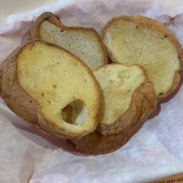 Garlic bread