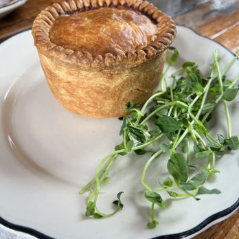 Pleasant House Pub - Steak and Ale Pie - British Near Me - Chicago, Illinois Pleasant House Pub - Steak and Ale Pie - British Near Me - Chicago, Illinois