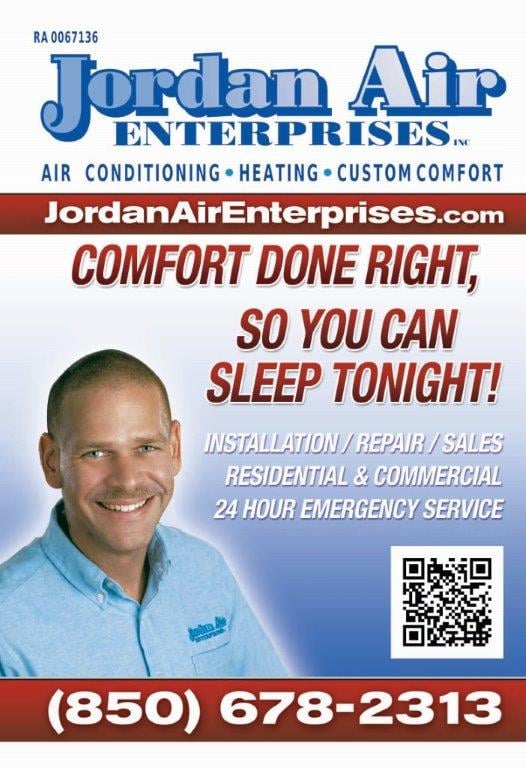 JORDAN AIR ENTERPRISES Updated September 2024 4690 E Hwy 20