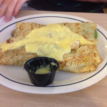 IHOP - Mushroom omelette that apparently wasn't great - Breakfast & Brunch Near Me - Arlington, Virginia IHOP - Mushroom omelette that apparently wasn't great - Breakfast & Brunch Near Me - Arlington, Virginia