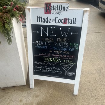 Forty Five Degrees - Sushi Bars Near Me - Indianapolis, Indiana