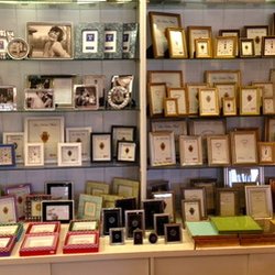 Open House Gift Shop - Picture frames galore