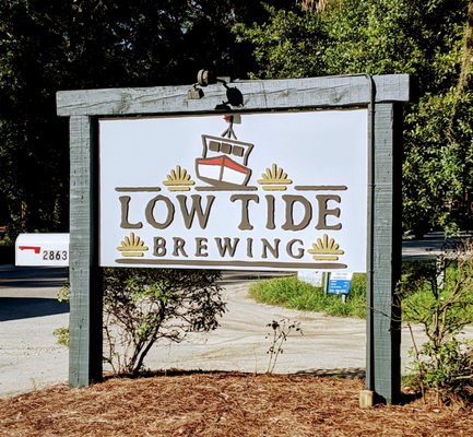 Low Tide Brewing by null