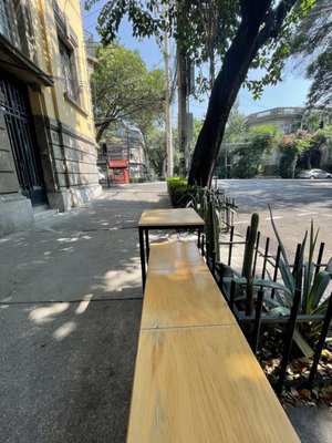 Almanegra Café by null