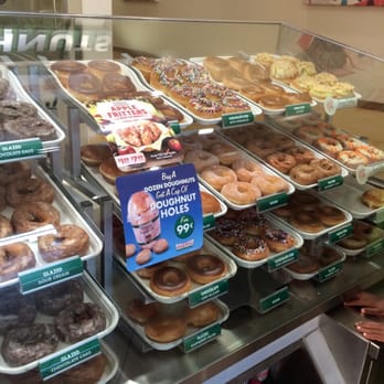 Krispy Kreme - Donuts Near Me - Vacaville, California