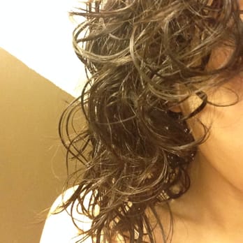 Suncoast Hair Salon - My perm! - Hair Salons Near Me - Kent, Washington