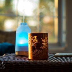 Silke's Art - Aromatherapy
